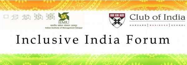 IIM U to host Inclusive India Forum