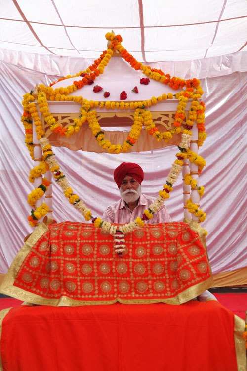 Udaipur celebrates Guru Nanak Jayanti