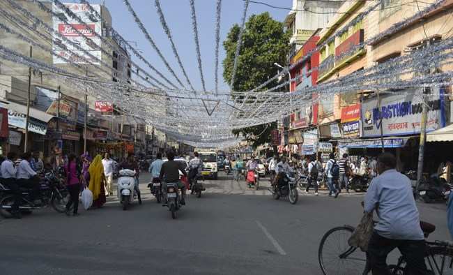 Diwali Arrangements: City Jewelers hold meeting with Police administration
