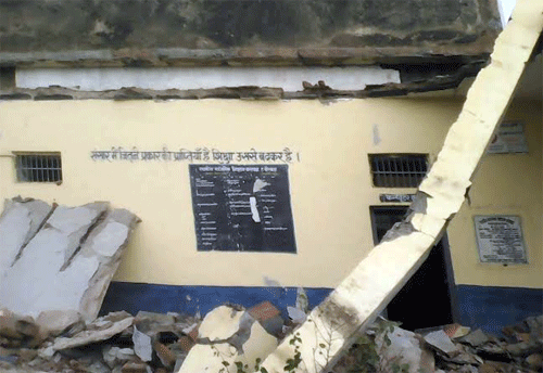 [Update] Rs. 50 Lac required for School rebuild at Karawada