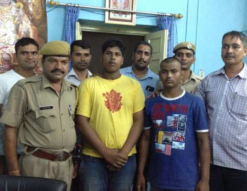 Accused of firing in Bhopalwadi arrested