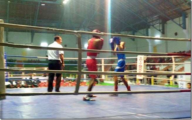 Udaipur Boxer reaches 3rd round of All India Boxing Tournament