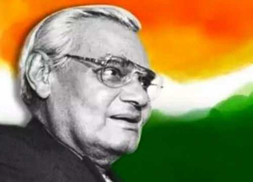 Vajpayee’s ashes to be brought to Udaipur tomorrow