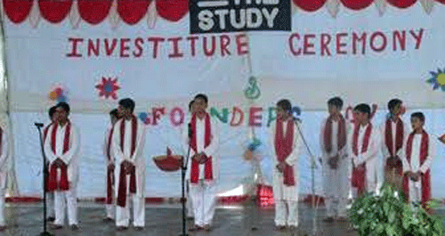 The Study School celebrates its 34th Foundation Day