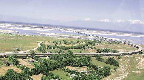 Dhola-Sadiya: Longest bridge on Brahmaputra inaugurated today