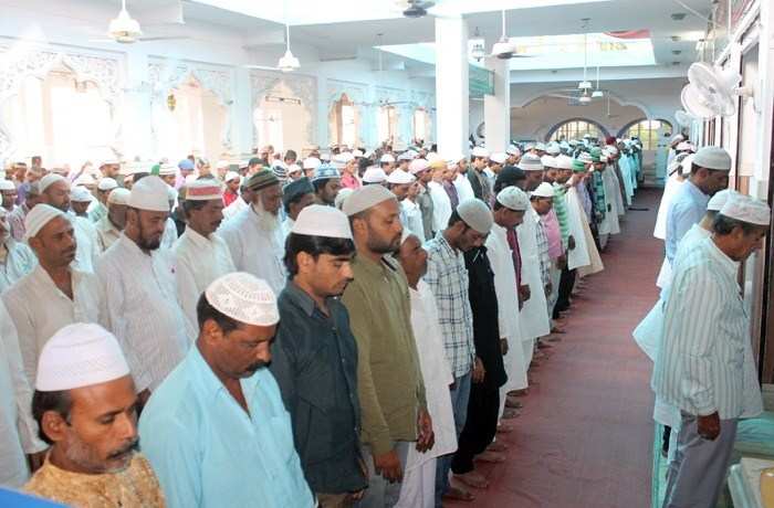 Udaipur Muslims to celebrate Eid tomorrow