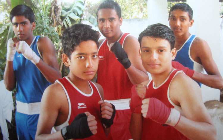 5 Udaipur Boxers to represent Rajasthan at National Level