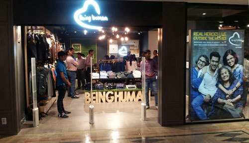 Being Human store opens at Celebration Mall