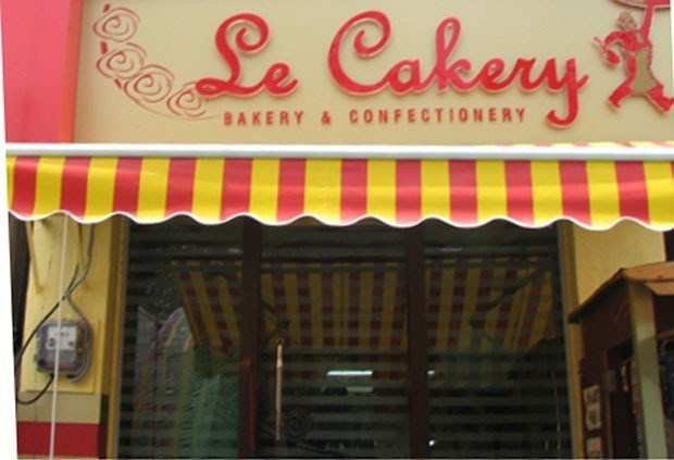 Le-Cakery: First Exclusive Cake Shop of the city Opened