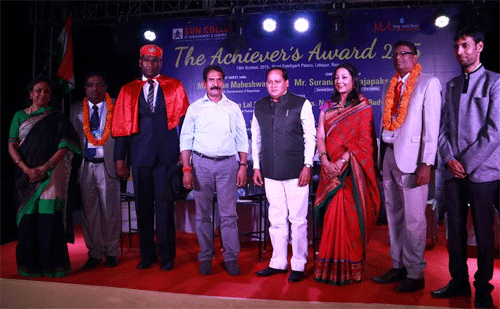21 Sri Lankan and 6 Indians receive Achiever’s Award