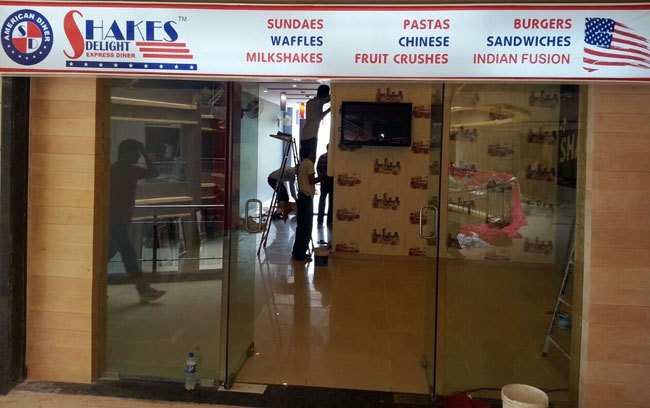 Shakes Delights opens in Mangalam Fun Square