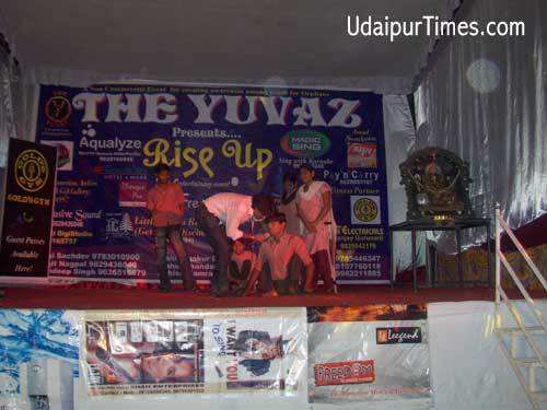 The Yuvaz: Youth For A Cause
