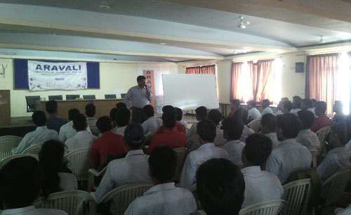 Technical Seminar in Aravali College