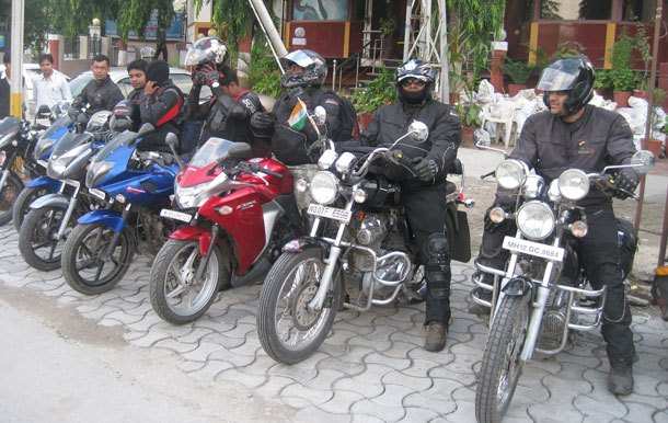 Blade Runnerzzz in Udaipur