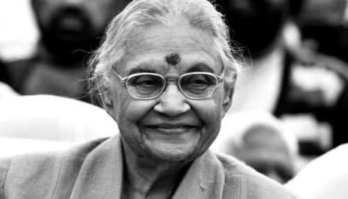 Sheila Dikshit passes away at 81 – Iconic Congresswoman