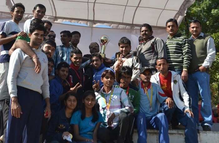 BNPG College Boys and UCSSH Girls Win Athletic Championship