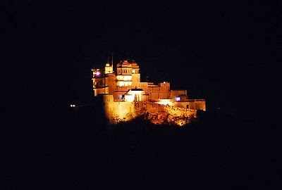 Sajjangarh – Monsoon Palace of Udaipur