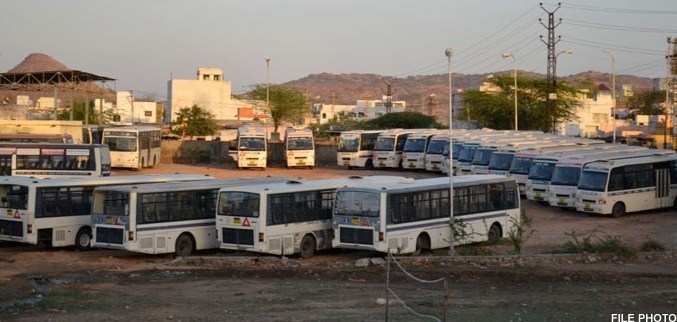 City Bus Services to Resume City Roads