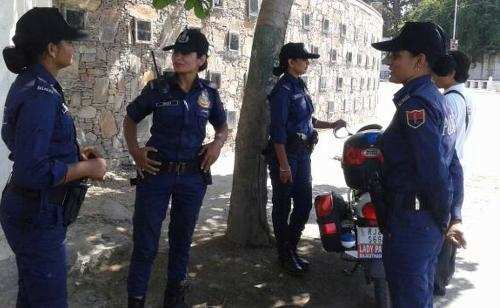 Lady patrol team, Udaipur, goes short of staff