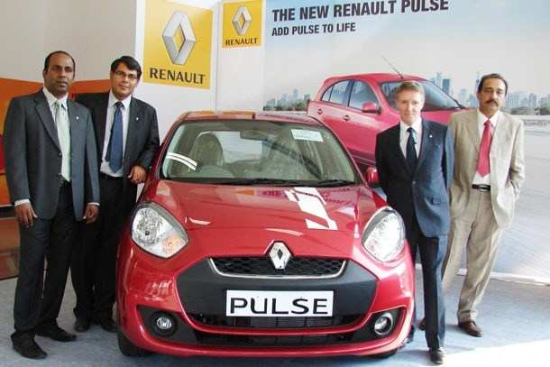 Renault Launches PULSE: opens new dealership in Udaipur