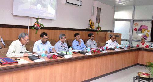 राजस्थान की प्रमुख फसलों की आगत लागत पर एक दिवसीय कार्यषाला