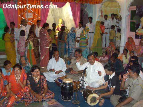 Exclusive Photographs Of Matki Fod And Janmashtami Celebration