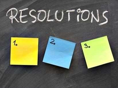 The psychology behind New year resolutions
