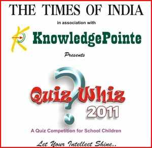 Introducing Quiz-Whiz 2011 – The Clash of Best Brains