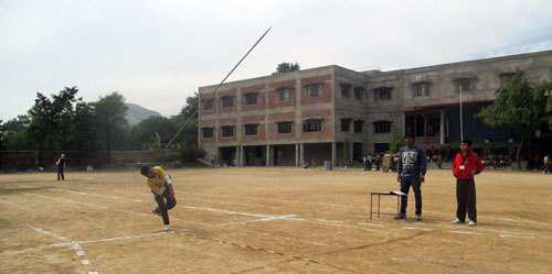 Athletics Competition organized at The Study School