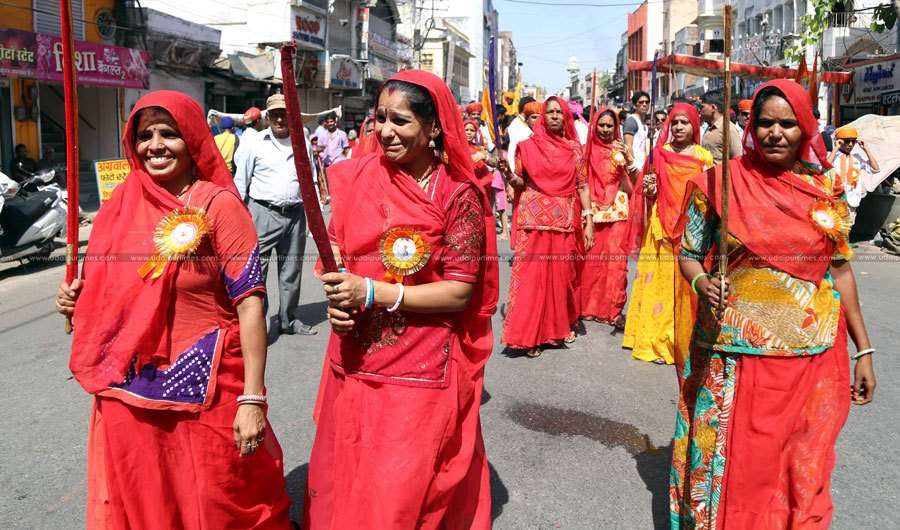 Udaipur celebrates 475th Birth Anniversary of Maharana Pratap