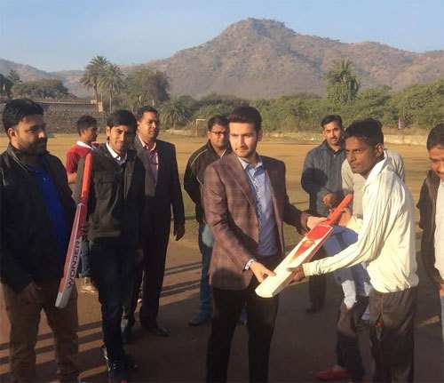 Wonder Cement Saath:7 Cricket Mahotsav Begins