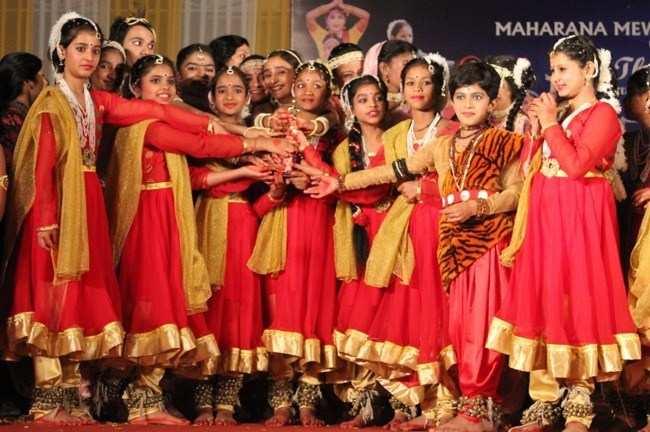 Indian Classical Dance competition concludes at MMVM