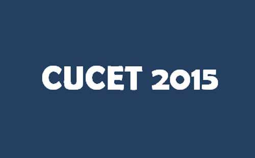 CU-CET 2015 to conduct on 6th-7th June at 5 Centers