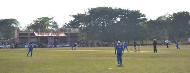 Cricket Tournament by Chitragupta Sabha commences