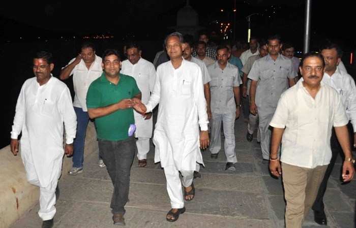 “We are annoyed by Rash Riders on Paal” evening walkers complain CM