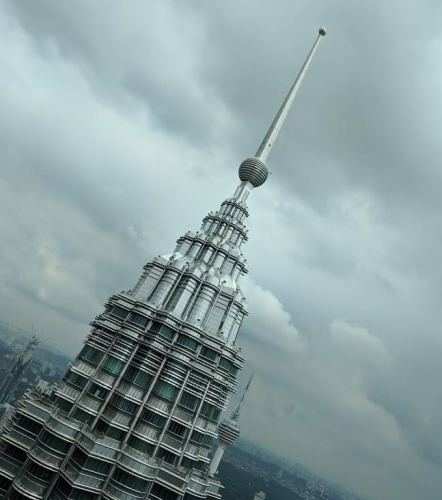 PHOTOS | Experience Malaysia Heli Sky Lounge – Petronas – Petrosains