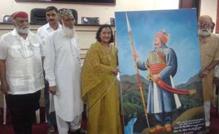 Series of events on Pratap Jayanti starts from 25th May