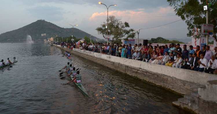 National Level Kayaking & Canoeing Tournament concludes successfully
