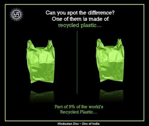 Manthan – Only 9% of the world’s total plastic is recycled