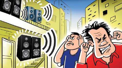 NGT to act against noise pollution created by hotels