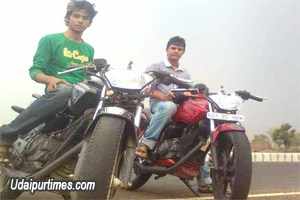 Meet Extreme Bikerboyz of Udaipur