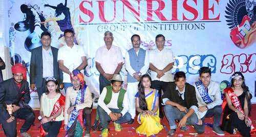 Sunrise Institution hosts Fresher’s Party