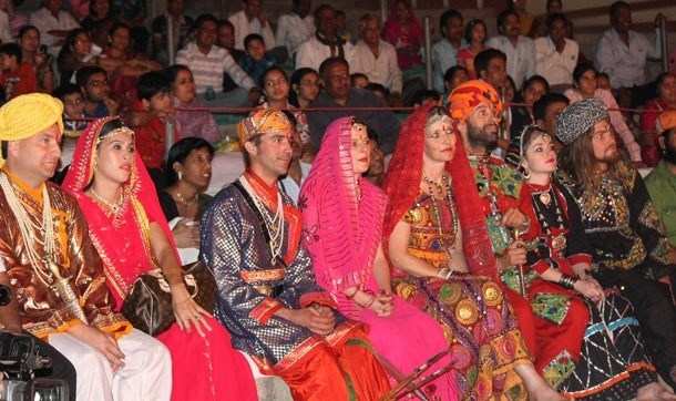 Mewar Festival Continues Spreading Grandeur