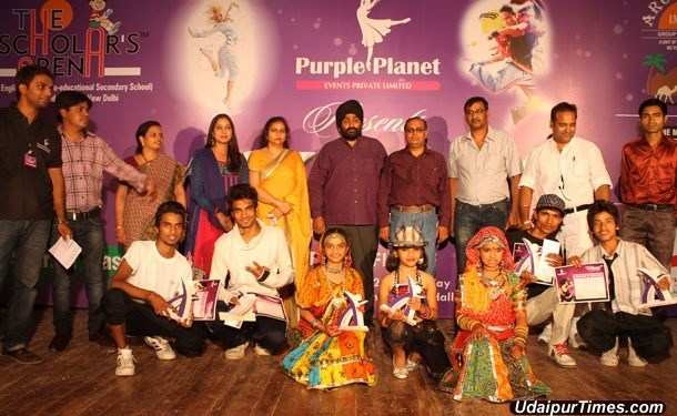 [Photos] Solo Dance Competition of Udaan Concludes