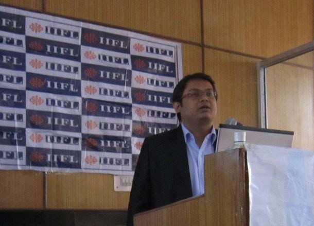 IIFL Holds Financial Literacy Workshop in Udaipur