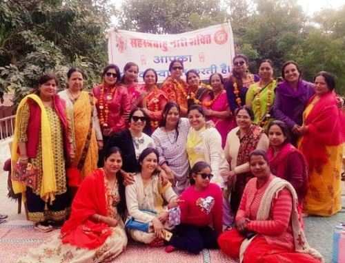 कलाल समाज की महिला कार्यकारिणी का गठन
