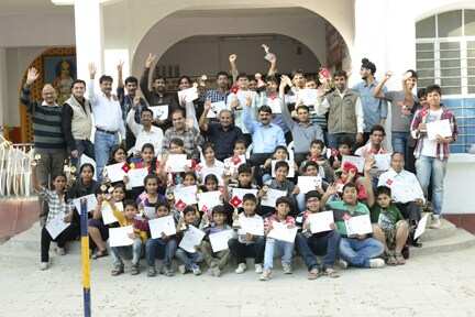 जिला स्तरीय आयु वर्ग ओपन शतरंज प्रतियोगिता सम्पन्न, ओपन वर्ग में रिदित व यश चैम्पियन