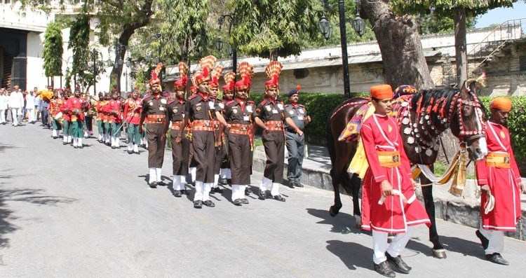 Splendid Procession Marks Sheetala Ashtami