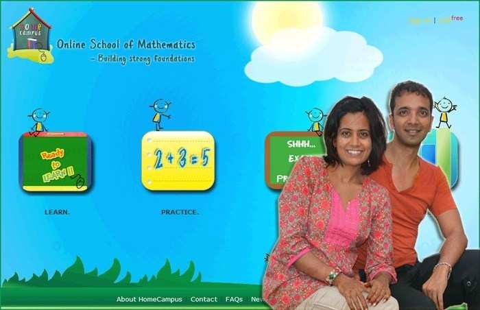 Udaipur Couple set New Online Platform for Education