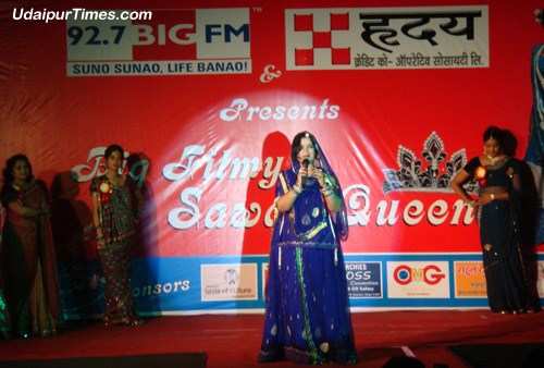 Udaipur's Big Filmy Sawan Queen